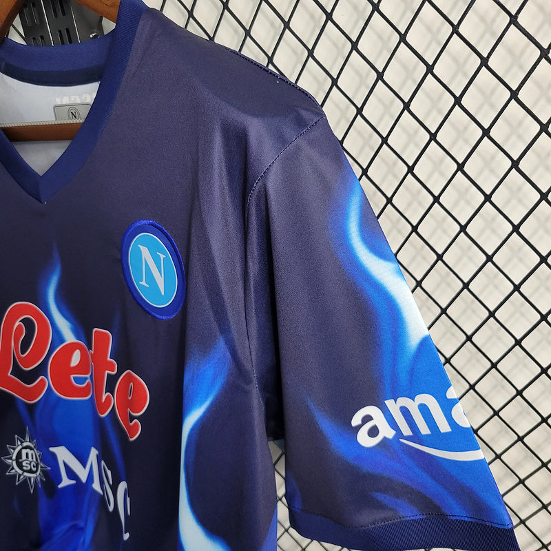 CAMISA NAPOLI - SPECIAL EDITION - TORCEDOR - 23/24