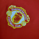 CAMISA MANCHESTER UNITED - RETRÔ - TORCEDOR - 1985/1986