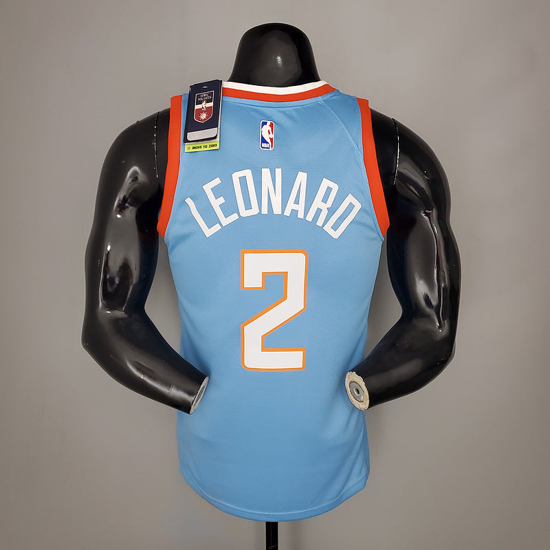 CAMISA LOS ANGELES CLIPPERS - AZUL - EDIÇÃO LIMITADA