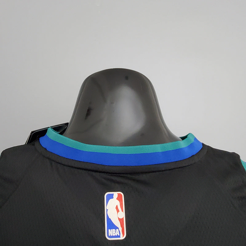 CAMISA DALLAS MAVERICKS - SIMBOLO SPECIAL VERSION  - 2021