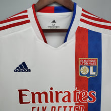 Carregar imagem no visualizador da galeria, CAMISA LYON - CASA/ HOME - TORCEDOR - 21/22
