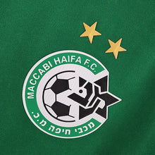 Carregar imagem no visualizador da galeria, CAMISA MACCABI HAIFA - ISRAEL - CASA/ HOME - TORCEDOR - 21/22
