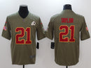 CAMISA WASHINGTON REDSKINS - NFL - VERDE E VERMELHO