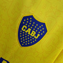 CAMISA BOCA JUNIORS - TERCEIRO/ THIRD  - FEMININO - 22/ 23