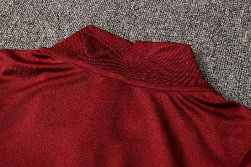 KIT PASSEIO - BARCELONA - VERMELHO E AZUL