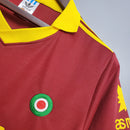 CAMISA ROMA - RETRÔ - TORCEDOR - 1991