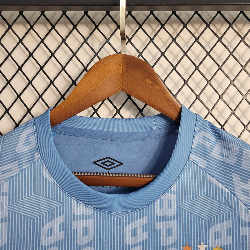 CAMISA GRÊMIO - TREINO - TORCEDOR - 23/24