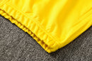 KIT PASSEIO - BORUSSIA DORTMUND - AMARELO E BRANCO