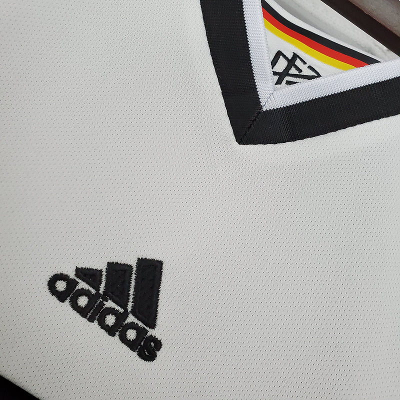 CAMISA ALEMANHA - RETRÔ - TORCEDOR - 1998