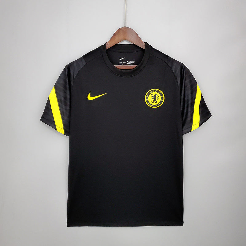 CAMISA CHELSEA - TREINAMENTO - TORCEDOR - 21/22