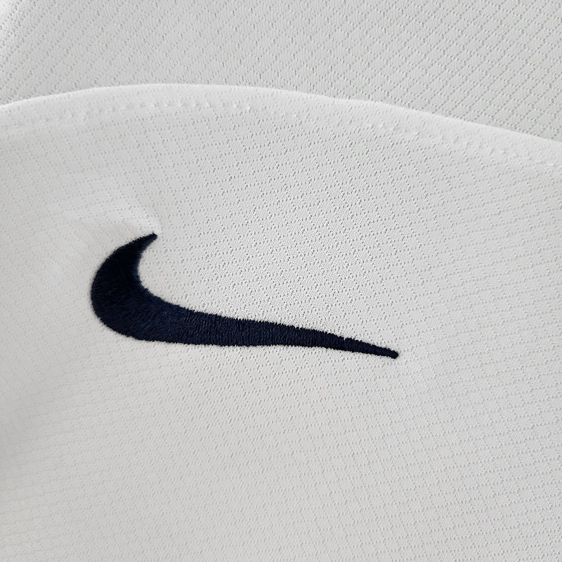 CAMISA TOTTENHAM - CASA/ HOME - FEMININO - 22/ 23