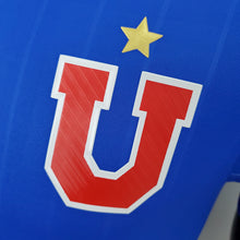 Carregar imagem no visualizador da galeria, CAMISA UNIVERSIDAD DE CHILE - CASA/ HOME - JOGADOR - 22/23
