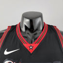 CAMISA PHILADELPHIA 76ERS - PRETA - RETRÔ