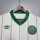CAMISA CELTIC - RETRÔ - TORCEDOR - 1984
