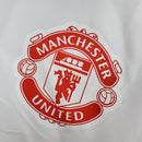 CORTA VENTO - MANCHESTER UNITED - BRANCO COM VERMELHO - 2022