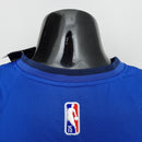 CAMISA ORLANDO MAGIC - AZUL COM JORDAN BRILHANTE - ICON EDITION 75TH ANNIVERSARY - 2021/ 2022