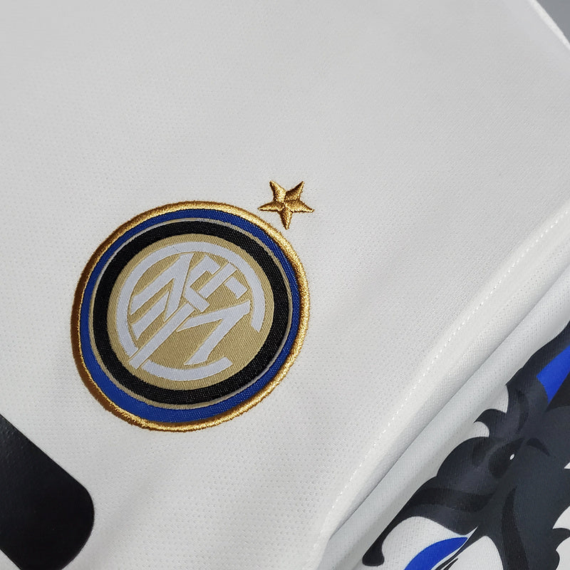 CAMISA INTER DE MILÃO - RETRÔ - TORCEDOR - 2010