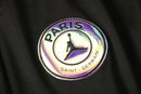 KIT PASSEIO - PARIS SAINT GERMAIN (PSG) - PRETO E ROXO JORDAN