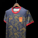 CAMISA CHINA - EDICÇÃO DRAGÃO - TORCEDOR - 2022