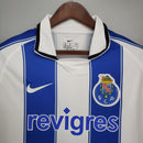 CAMISA PORTO - RETRÔ - TORCEDOR - 2003