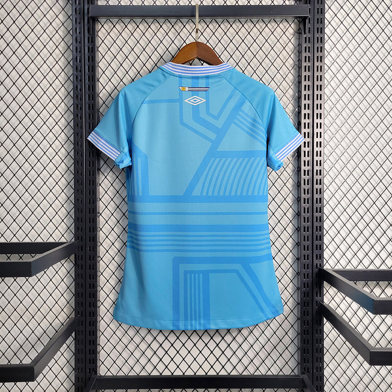 CAMISA GRÊMIO - TERCEIRO / THIRD - FEMININO- 23/24