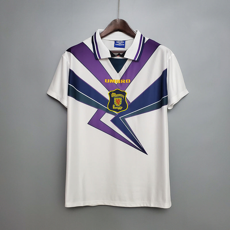 CAMISA ESCÓCIA - RETRÔ - TORCEDOR - 1994