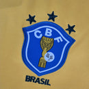CAMISA BRASIL - RETRÔ - CASA/ HOME - TORCEDOR - 1988