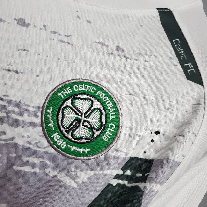 CAMISA CELTIC - RETRÔ - TORCEDOR - 2007