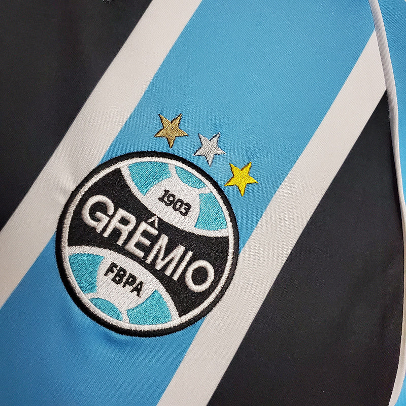 CAMISA GRÊMIO - RETRÔ - TORCEDOR - 2000