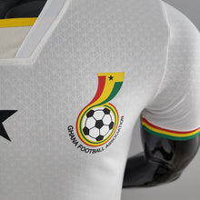 Carregar imagem no visualizador da galeria, CAMISA  GANA - CASA/ HOME - JOGADOR - 22/23
