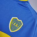 CAMISA BOCA JUNIORS - RETRÔ - TORCEDOR - 1999