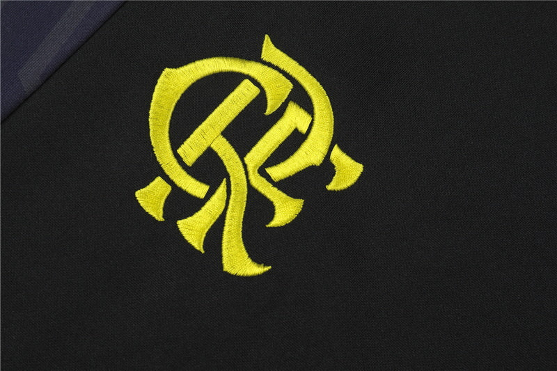 KIT PRÉ JOGO - FLAMENGO - VERDE E PRETO