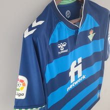 Carregar imagem no visualizador da galeria, CAMISA REAL BETIS - FORA/ AWAY - TORCEDOR - 22/23
