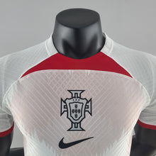 Carregar imagem no visualizador da galeria, CAMISA PORTUGAL - SPECIAL EDITION - JOGADOR - 22/ 23
