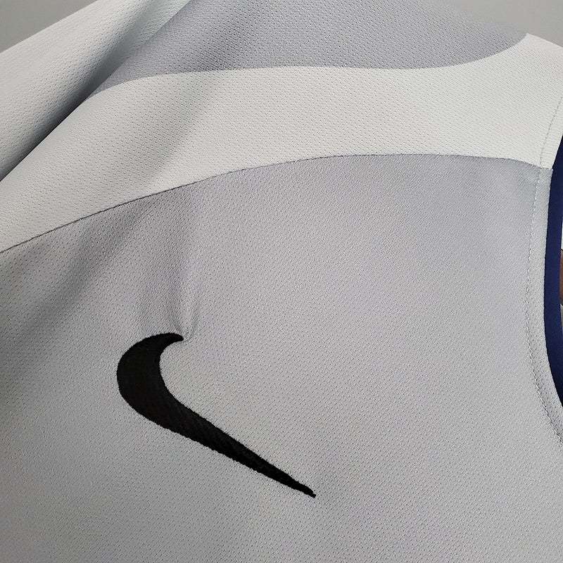 CAMISA PSG - RETRÔ - TORCEDOR - 2001