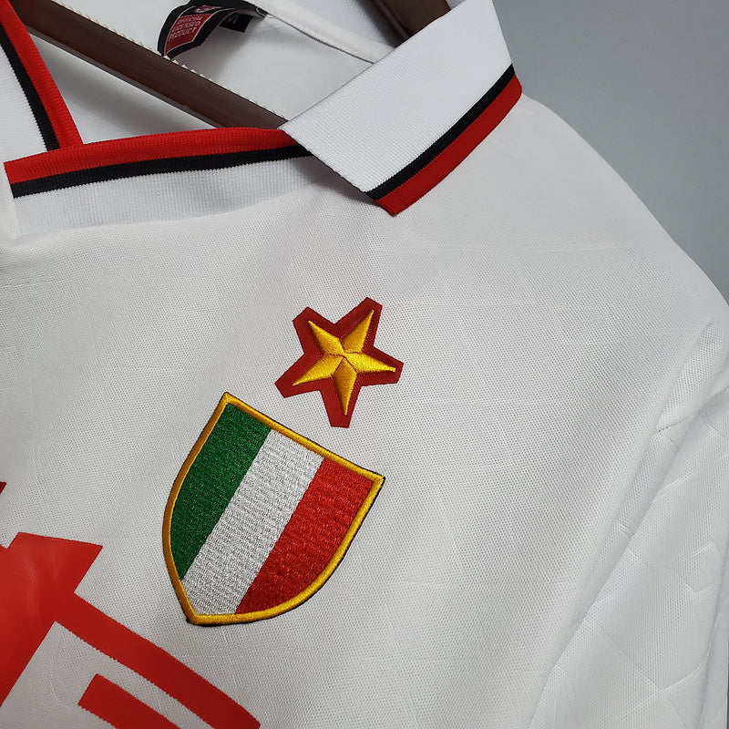 CAMISA MILAN - RETRÔ - TORCEDOR - 1993