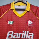 CAMISA ROMA - RETRÔ - TORCEDOR - 1990