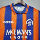 CAMISA RANGERS - RETRÔ - TORCEDOR - 1993