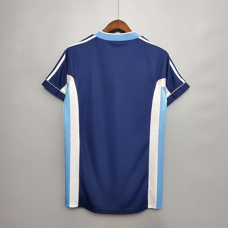 CAMISA ARGENTINA - RETRÔ - TORCEDOR - 1998