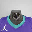 CAMISA CHARLOTTE HORNETS - ROXA CLASSIC - 19/20