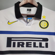 Carregar imagem no visualizador da galeria, CAMISA INTER DE MILÃO  - RETRÔ  - TORCEDOR - 1998
