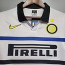 CAMISA INTER DE MILÃO  - RETRÔ  - TORCEDOR - 1998