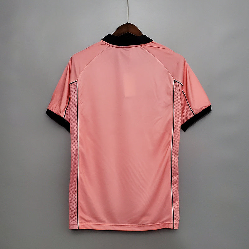 CAMISA JUVENTUS - RETRÔ - TORCEDOR - 1997