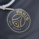 CORTA VENTO - PARIS SAINT GERMAIN (PSG) - PRETO E DOURADO