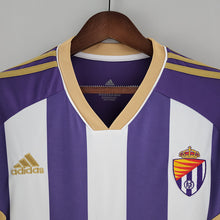 Carregar imagem no visualizador da galeria, CAMISA VALLADOLID - CASA/ HOME - TORCEDOR - 22/23
