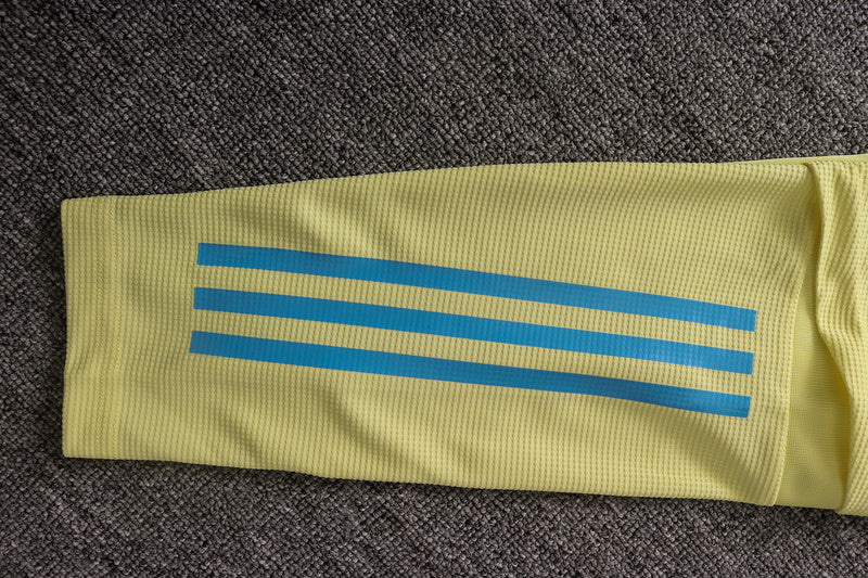 KIT PASSEIO - ARSENAL - AMARELO, AZUL E ROSA