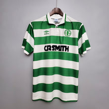 Carregar imagem no visualizador da galeria, CAMISA CELTIC - RETRÔ - TORCEDOR - 1987
