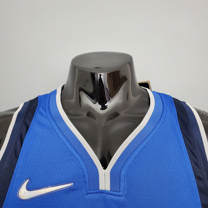 CAMISA DALLAS MAVERICKS - ICON EDITION - 2021/2022