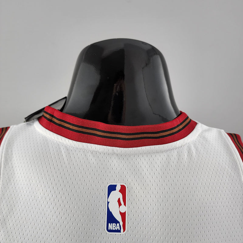 CAMISA PHILADELPHIA 76ERS - BRANCA - RETRÔ