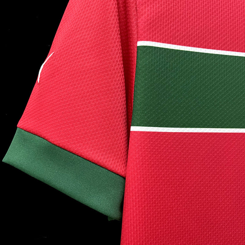 CAMISA MARROCOS - CASA/ HOME - TORCEDOR - 2022